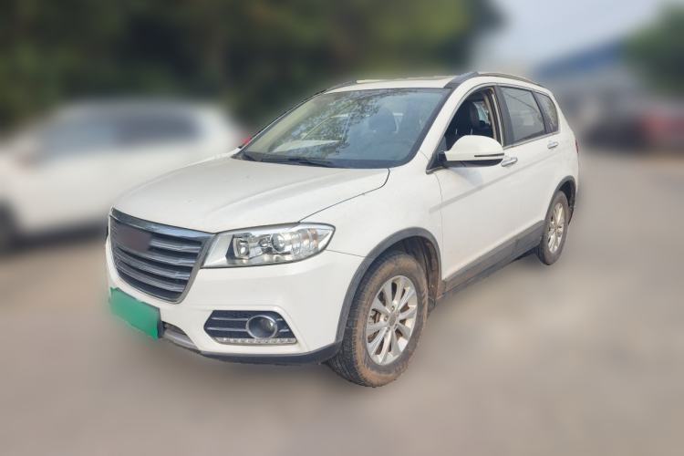 Used Haval H6 2018 Red-Label Sport Version 1.5T Manual Two-Wheel Drive Elite Model Guazi used car, China used car export, Used car for sale, Used  cars, Cheapest cars for sale