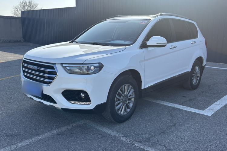 Haval H6 2018 Blue Label Sport Edition 1.5T Automatic Two-Wheel Drive Elite Model usado Guazi used car, China used car export, Used car for sale, Used  cars, Cheapest cars for sale