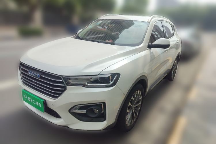 Used Haval H6 2018 Blue-Label 1.5T Automatic Luxury Model Guazi used car, China used car export, Used car for sale, Used  cars, Cheapest cars for sale