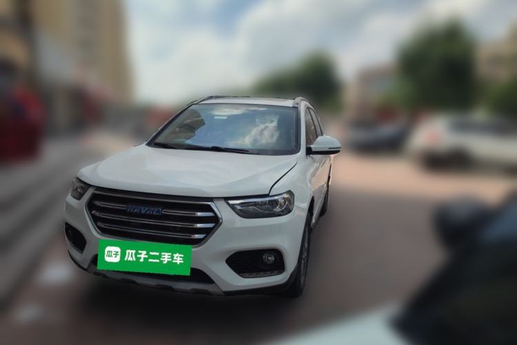 Used Haval H6 2018 Blue Label Sport Edition 1.5T Automatic Two-Wheel Drive Elite Model Guazi used car, China used car export, Used car for sale, Used  cars, Cheapest cars for sale