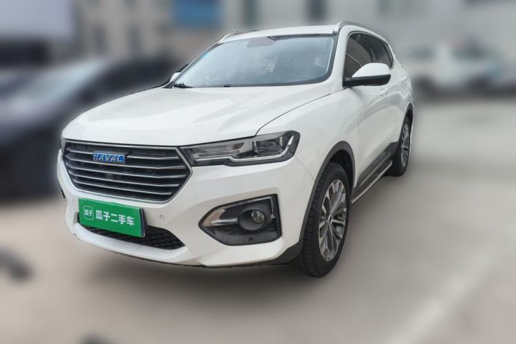 Used Haval H6 2018 Blue-Label 1.5T Automatic Luxury Model Guazi used car, China used car export, Used car for sale, Used  cars, Cheapest cars for sale