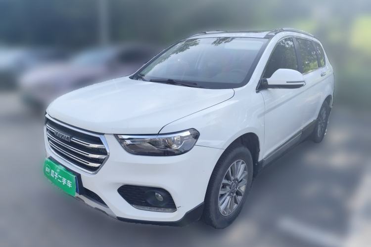 Used Haval H6 2018 Blue Label Sport Edition 1.5T Automatic Two-Wheel Drive Elite Model Guazi used car, China used car export, Used car for sale, Used  cars, Cheapest cars for sale