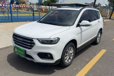 Used Haval H6 2018 Blue Label Sport Edition 1.5T Manual Two-Wheel Drive Elite Model