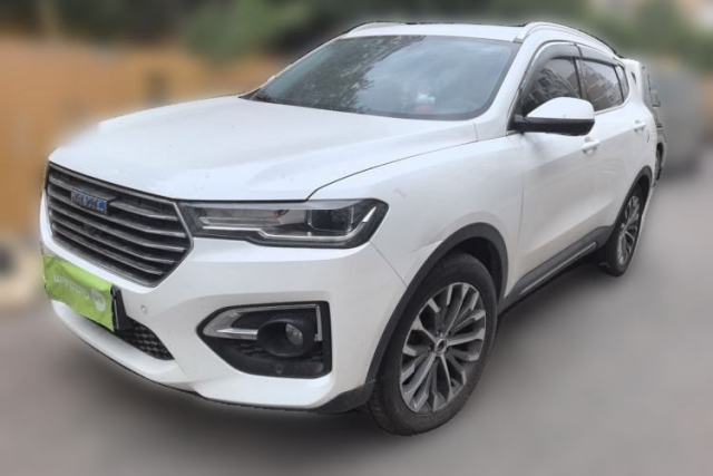 Used Haval H6 2018 Blue Label 2.0T Automatic Luxury Model