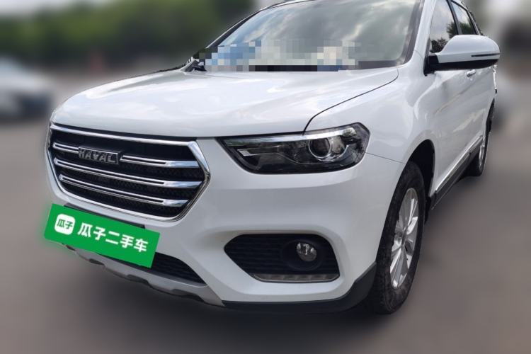Used Haval H6 2018 Blue Label Sport Edition 1.5T Manual Two-Wheel Drive Elite Model Guazi used car, China used car export, Used car for sale, Used  cars, Cheapest cars for sale