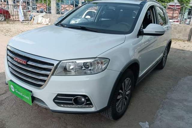 Used Haval H6 2018 Red-Label Sport Edition 1.5T Automatic Two-Wheel Drive Elite Model