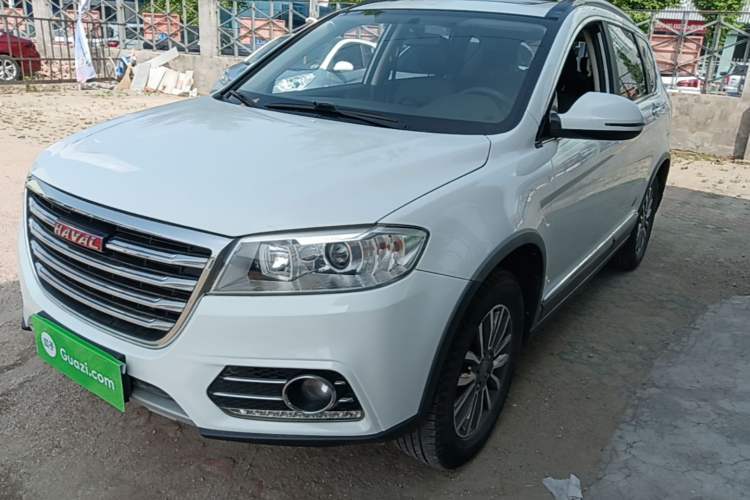 Used Haval H6 2018 Red-Label Sport Edition 1.5T Automatic Two-Wheel Drive Elite Model Guazi used car, China used car export, Used car for sale, Used  cars, Cheapest cars for sale