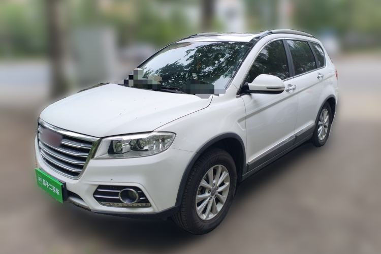 Used Haval H6 2018 Red-Label Sport Edition 1.5T Automatic Two-Wheel Drive Elite Model Guazi used car, China used car export, Used car for sale, Used  cars, Cheapest cars for sale