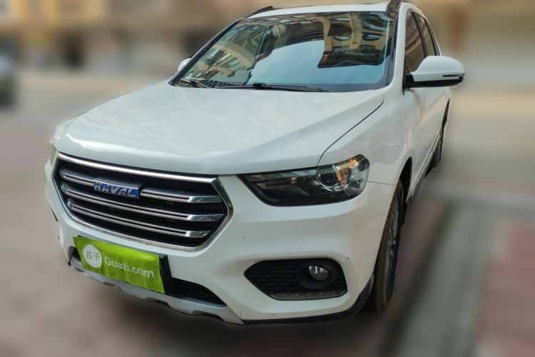 Used Haval H6 2018 Blue Label Sport Edition 1.5T Manual Two-Wheel Drive Elite Model Guazi used car, China used car export, Used car for sale, Used  cars, Cheapest cars for sale
