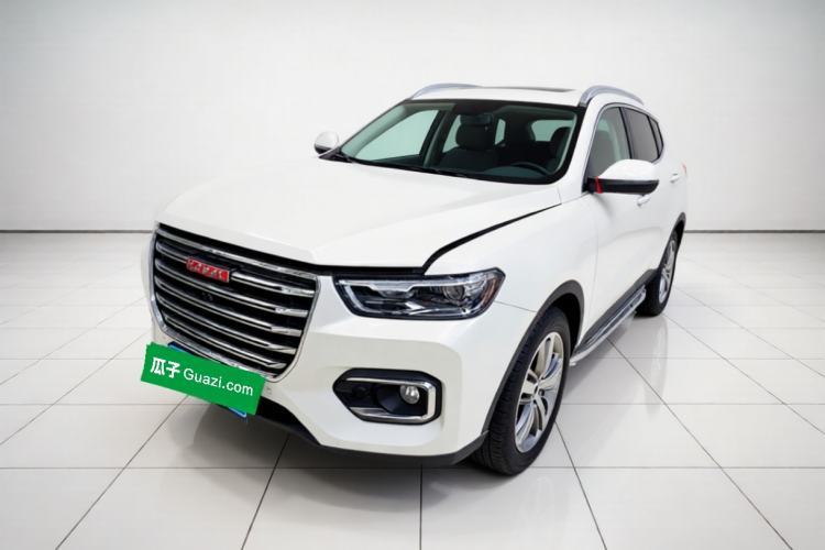 Used Haval H6 2018 Red-Label 1.5T Automatic Luxury Model Guazi used car, China used car export, Used car for sale, Used Haval cars, Cheapest cars for sale