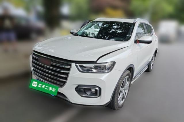 Used Haval H6 2018 Red-Label 1.5T Automatic Luxury Model