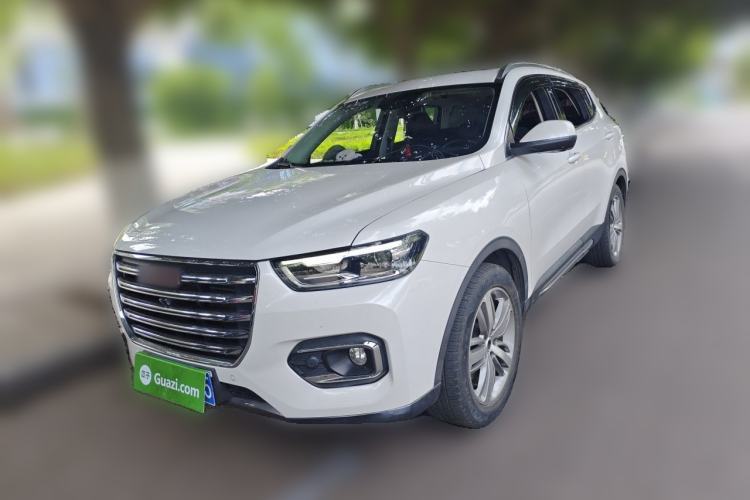Used Haval H6 2018 Red-Label 1.5T Automatic Luxury Model Guazi used car, China used car export, Used car for sale, Used cars, Cheapest cars for sale