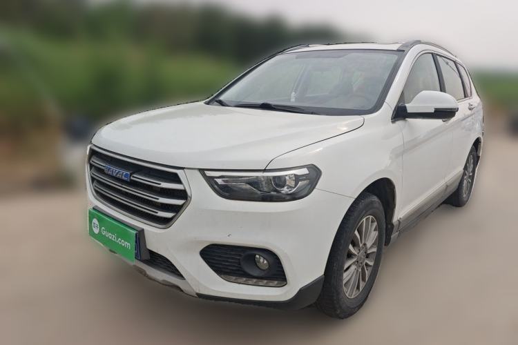 Used Haval H6 2018 Blue Label Sport Edition 1.5T Automatic Two-Wheel Drive Elite Model Guazi used car, China used car export, Used car for sale, Used  cars, Cheapest cars for sale