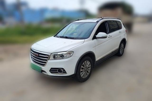 Used Haval H6 2018 Red-Label Sport Edition 1.5T Automatic Two-Wheel Drive Elite Model