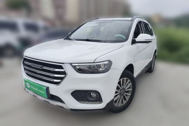 Haval H6 2018 Blue Label Sport Edition 1.5T Automatic Two-Wheel Drive Elite Model usado