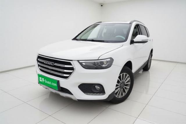 Haval H6 2018 Blue Label Sport Edition 1.5T Automatic Two-Wheel Drive Elite Model usado