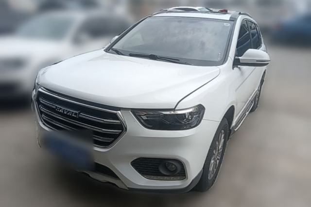 Used Haval H6 1.5T, automatic, two‑wheel drive