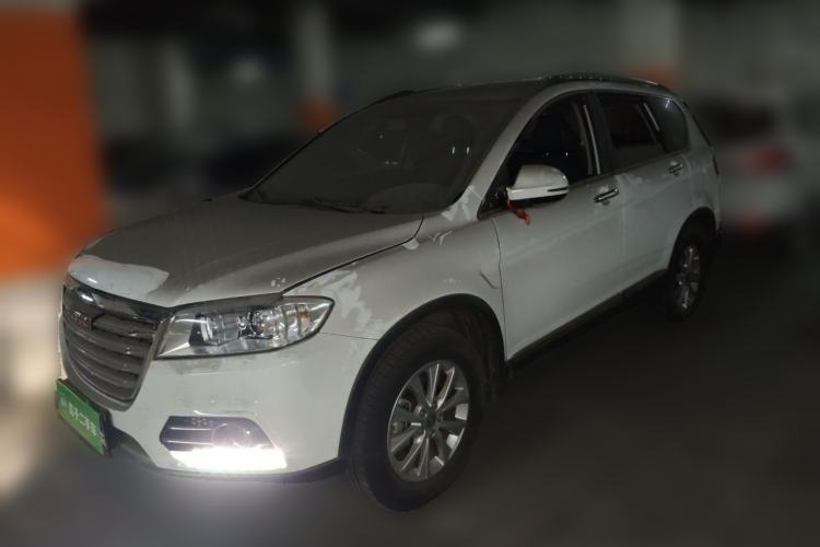 Used Haval H6 2018 Red-Label Sport Edition 1.5T Automatic Two-Wheel Drive Elite Model Guazi used car, China used car export, Used car for sale, Used  cars, Cheapest cars for sale