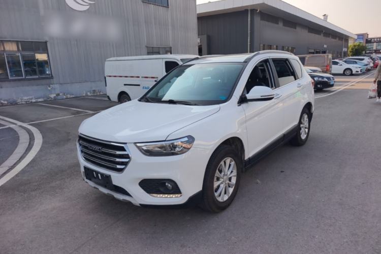 Used Haval H6 2018 Blue Label Sport Edition 1.5T Automatic Two-Wheel Drive Elite Model Guazi used car, China used car export, Used car for sale, Used  cars, Cheapest cars for sale