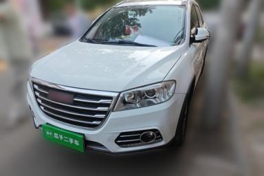 Used Haval H6 2018 Red-Label Sport Edition 1.5T Automatic Two-Wheel Drive Elite Model