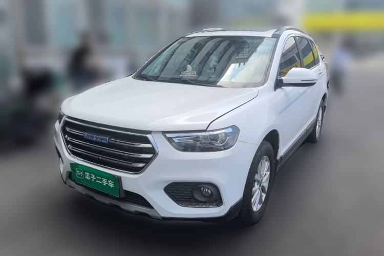 Gebrauchter Haval H6 2018 Blue Label Sport Edition 1.5T Automatic Two-Wheel Drive Elite Model Guazi used car, China used car export, Used car for sale, Used  cars, Cheapest cars for sale