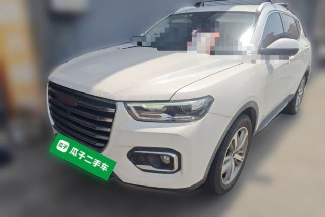 Used Haval H6 2018 Red-Label 1.5T Automatic Ultra-Luxury Model
