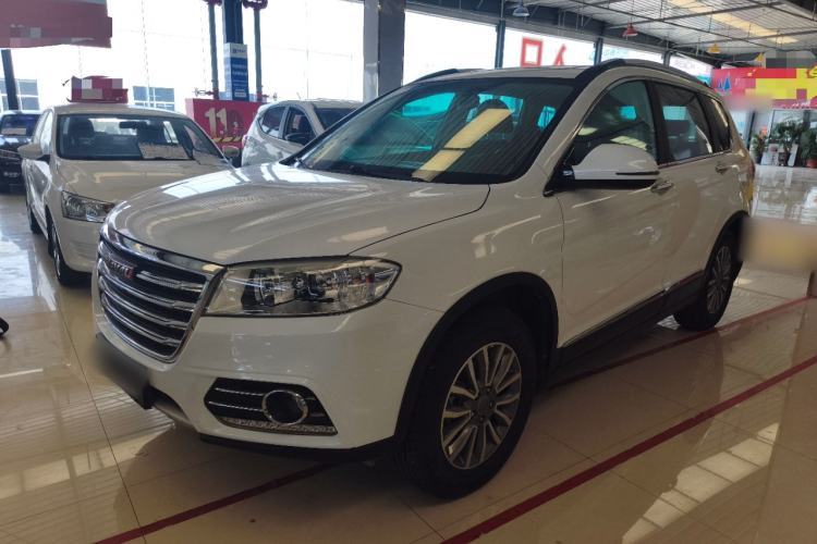 Used Haval H6 2018 Red-Label Sport Edition 1.5T Automatic Two-Wheel Drive Elite Model Guazi used car, China used car export, Used car for sale, Used  cars, Cheapest cars for sale