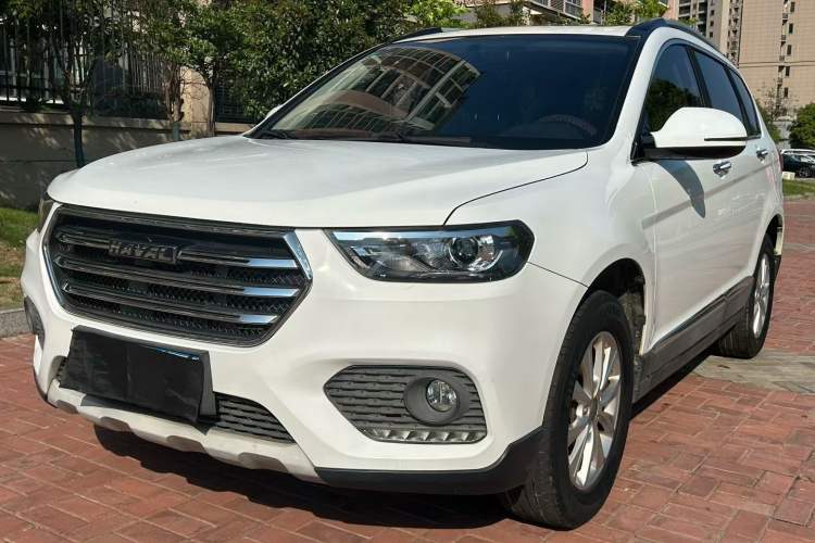 Used Haval H6 2018 Sport Edition 1.5T Automatic Two-Wheel Drive Elite Model China V Standard Guazi used car, China used car export, Used car for sale, Used  cars, Cheapest cars for sale