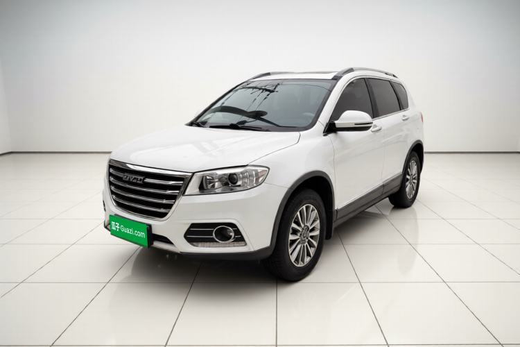 Used Haval H6 2018 Sport Edition 1.5T Automatic Two-Wheel Drive Elite Model China V Standard Guazi used car, China used car export, Used car for sale, Used  cars, Cheapest cars for sale