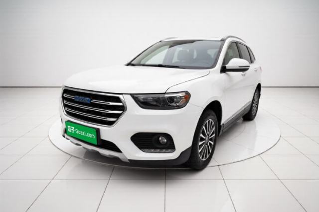 Used Haval H6 2018 Blue Label Sport Edition 1.5T Automatic Two-Wheel Drive Elite Model