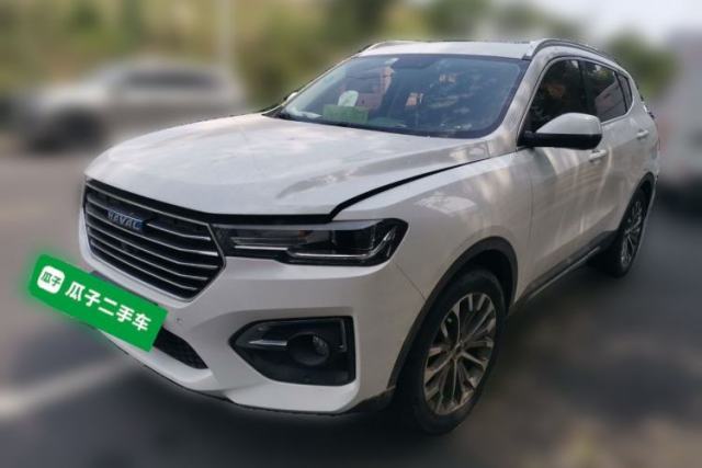 Used Haval H6 2018 Blue-Label 1.5T Automatic Luxury Model