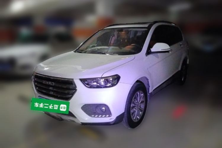 Ojetý Haval H6 2018 Blue Label Sport Edition 1.5T Automatic Two-Wheel Drive Prestige Model Guazi used car, China used car export, Used car for sale, Used  cars, Cheapest cars for sale