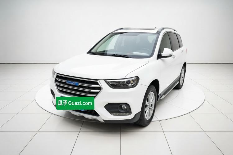 Used Haval H6 2018 Blue Label Sport Edition 1.5T Automatic Two-Wheel Drive Elite Model Guazi used car, China used car export, Used car for sale, Used  cars, Cheapest cars for sale