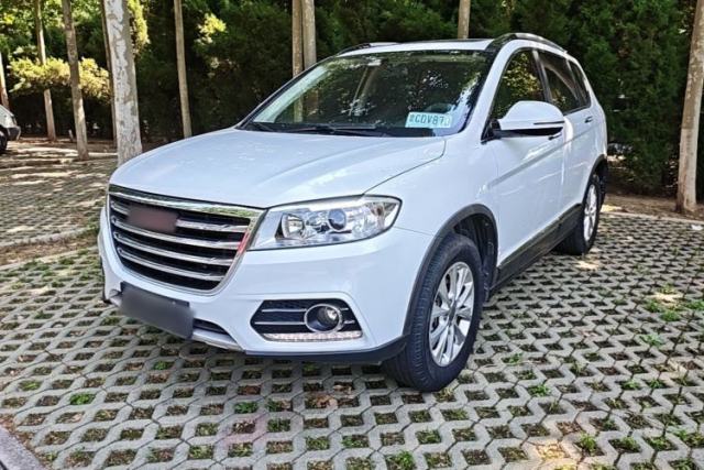 Haval H6 2018 Red-Label Sport Version 1.5T Manual Two-Wheel Drive Elite Model مستعملة