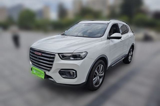 Used Haval H6 2018 Red-Label 1.5T Automatic Luxury Model