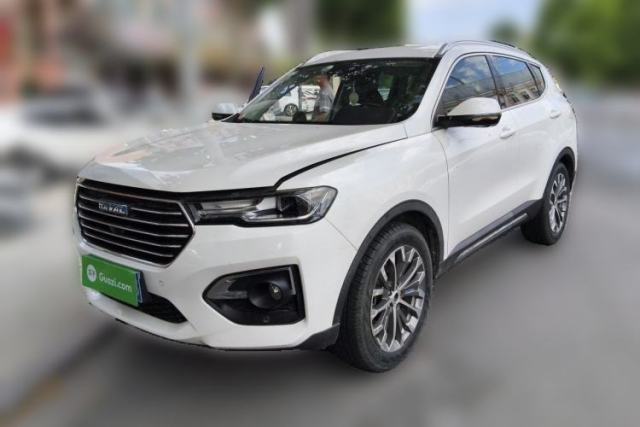 Used Haval H6 2018 Blue Label 1.5T Automatic Ultra-Luxury Model