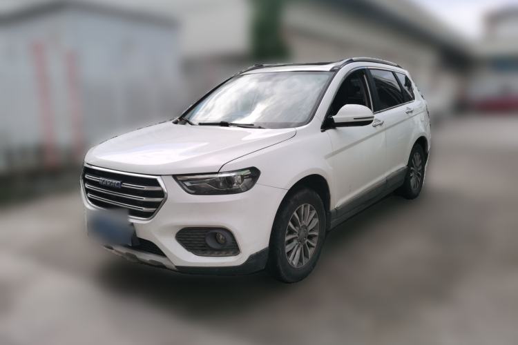 Ojetý Haval H6 2018 Blue Label Sport Edition 1.5T Automatic Two-Wheel Drive Prestige Model Guazi used car, China used car export, Used car for sale, Used  cars, Cheapest cars for sale