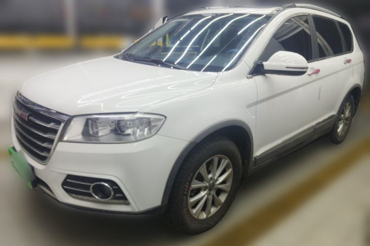 Used Haval H6 2018 Red-Label Sport Edition 1.5T Automatic Two-Wheel Drive Elite Model Guazi used car, China used car export, Used car for sale, Used  cars, Cheapest cars for sale