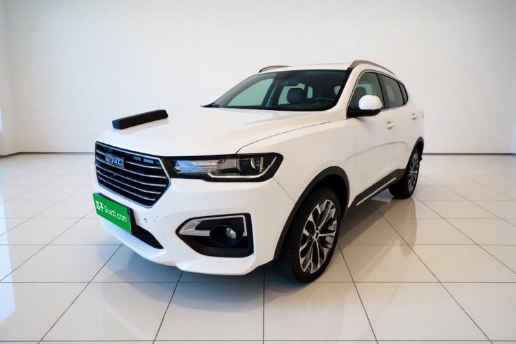 Used Haval H6 2018 Blue Label 2.0T Automatic Luxury Model Guazi used car, China used car export, Used car for sale, Used cars, Cheapest cars for sale