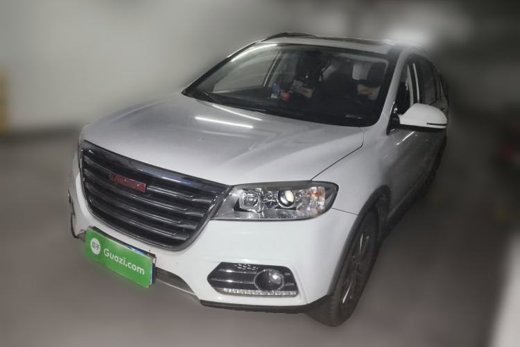 Used Haval H6 2018 Red-Label Sport Edition 1.5T Automatic Two-Wheel Drive Elite Model Guazi used car, China used car export, Used car for sale, Used  cars, Cheapest cars for sale