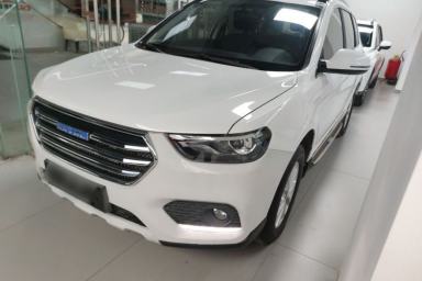 Used Haval H6 2018 Blue Label Sport Edition 1.5T Manual Two-Wheel Drive Elite Model