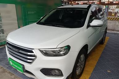Used Haval H6 2018 Sport Edition 1.5T Automatic Two-Wheel Drive Elite Model China V Standard