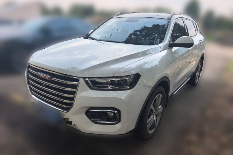 Haval H6 2018 Red-Label 1.5T Automatic Luxury Model usado Guazi used car, China used car export, Used car for sale, Used cars, Cheapest cars for sale