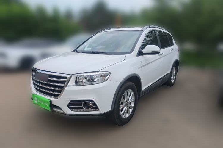 Used Haval H6 2018 Red-Label Sport Edition 1.5T Automatic Two-Wheel Drive Elite Model Guazi used car, China used car export, Used car for sale, Used  cars, Cheapest cars for sale