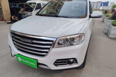 Used Haval H6 2018 Sport Edition 1.5T Manual Two-Wheel Drive Elite Model China V Standard