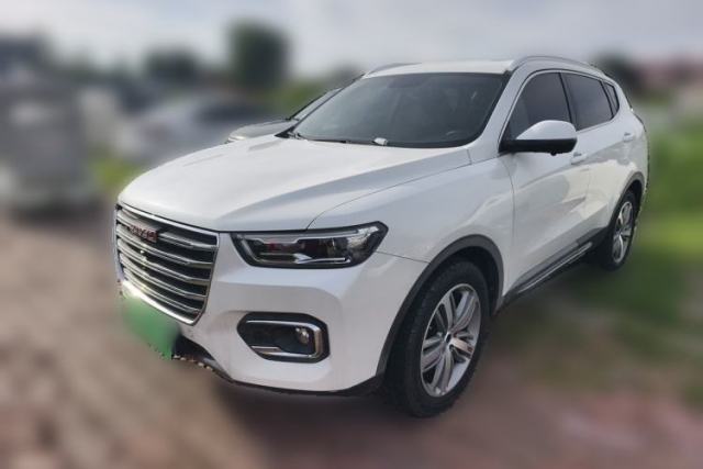 Haval H6 2018 Red-Label 2.0T Automatic Luxury Model de segunda mano