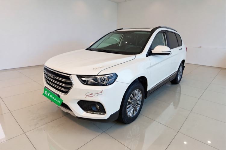 Gebrauchter Haval H6 2018 Blue Label Sport Edition 1.5T Automatic Two-Wheel Drive Elite Model Guazi used car, China used car export, Used car for sale, Used  cars, Cheapest cars for sale