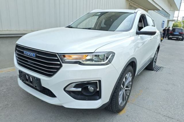 Used Haval H6 2018 Blue-Label 1.5T Automatic Luxury Model