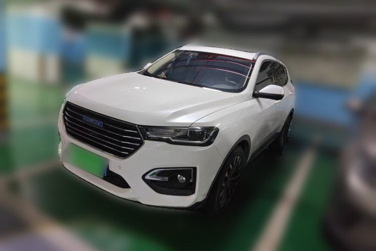 Used Haval H6 2018 Blue-Label 1.5T Automatic Luxury Model Guazi used car, China used car export, Used car for sale, Used  cars, Cheapest cars for sale