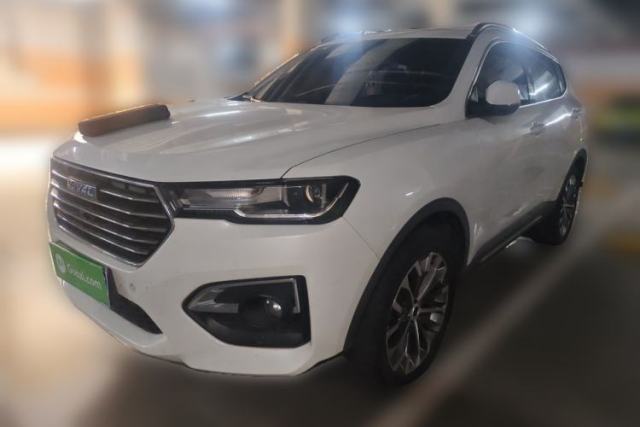 Used Haval H6 2018 Blue Label 2.0T Automatic Luxury Model